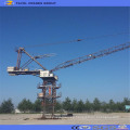Grúas de torre de horca Luffing de fábrica de China de alta calidad